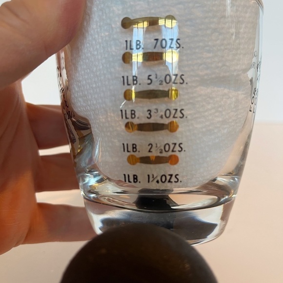 « The Barbell Glass » Physical Fitness for the Drinking Class - Picture 3 of 7